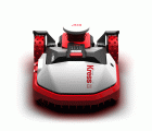 Robot cortacésped 28.000m2 con OAS